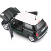 Picture of 1:24 GREEN MINI COOPER